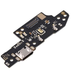 Connecteur de Charge Micro-USB pour Xiaomi Redmi 9A 9C 9AT et 10A - Noir - Poids: 32 g