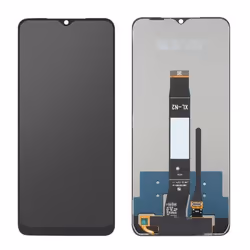 Bloc Complet pour Xiaomi Redmi A1 - Xiaomi - Écran LCD + Vitre Tactile - Noir - 100% Fonctionnel