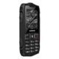 Téléphone Incassable - HAMMER - Rock - Étanchéité IP68 - Batterie 1000 mAh - Monobloc