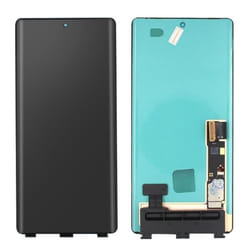 Écran Complet - GOOGLE - Pixel 7 Pro - LTPO AMOLED 6.7 pouces - Noir - Verre trempé