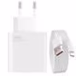 Chargeur Secteur USB - XIAOMI - 120W - Charge Rapide - Câble USB-C 1m - Protection Intégrée