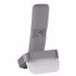 Lot de 2 Téléphones DECT Blocage dAppels et Fonction VIP F860 Duo Alcatel Gris