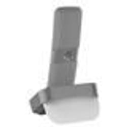 Lot de 2 Téléphones DECT Blocage dAppels et Fonction VIP F860 Duo Alcatel Gris