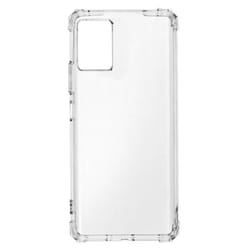 Coque pour smartphone - AVIZAR - Motorola Moto E13 - Coins renforcés - Transparent - Protection efficace