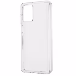 Coque de protection souple AVIZAR pour Motorola Moto G73 - Transparente - Installation facile et rapide