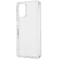 Coque de protection souple AVIZAR pour Motorola Moto G73 - Transparente - Installation facile et rapide