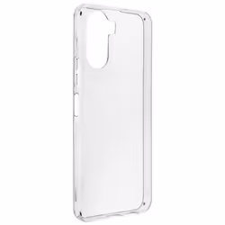 Coque pour Vivo Y16 - AVIZAR - Souple - Synthétique - Transparent - Texture micro points