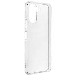 Coque pour Vivo Y16 - AVIZAR - Souple - Synthétique - Transparent - Texture micro points