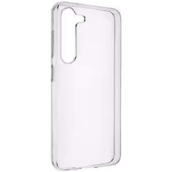 Coque de protection AVIZAR pour Samsung Galaxy S23 - Souple - Fine - Texture micro points - Anti-jaunissement