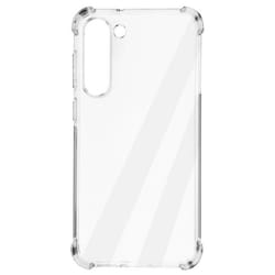 Coque pour smartphone - AVIZAR - Samsung S23 Plus - Coins renforcés - Protection antichoc efficace - Transparent