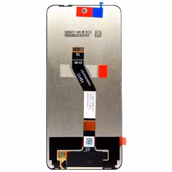 Bloc Complet pour Xiaomi Redmi Note 11S 5G Écran LCD Vitre Tactile Noir