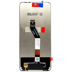 Bloc Complet pour Xiaomi Redmi Note 11S 5G Écran LCD Vitre Tactile Noir