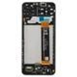 Écran Complet - Samsung - A13 5G - LCD PLS 6.5 pouces - Vitre Tactile - Châssis Noir