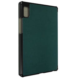 Housse pour Lenovo Tab M9 - AVIZAR - Support vidéo et clavier - Vert - Simili cuir - Doublure Soft-touch