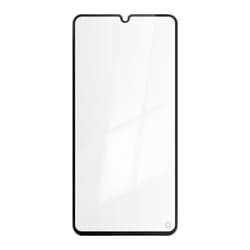 Verre Trempé - Force Glass - Huawei P30 - Dureté 9H+ - Antimicrobien - Bords 2.5D