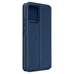 Avizar Étui Redmi Note 12 Pro 5G - Bleu Nuit