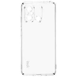Coque pour Xiaomi Redmi 12C Imak UX-5 Series - Silicone Souple - Transparent