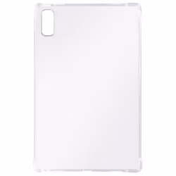 Coque pour Lenovo Tab P11 Gen 2 - AVIZAR - Antichoc - Transparent - Souple - Légère