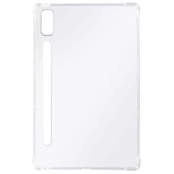 Coque - AVIZAR - Lenovo Tab P11 Pro Gen 2 - Antichoc - Transparent - Souple