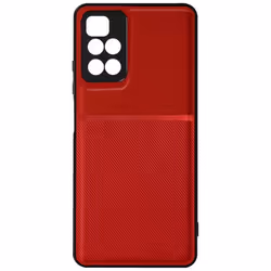 Coque - AVIZAR - Xiaomi Redmi 10/10 2022 - Rigide - Antichoc - Antidérapante