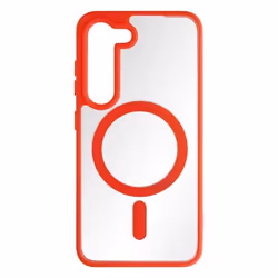 Coque de protection - Samsung - Galaxy S23 Plus - Rigide - Silicone Mat - MagSafe intégré