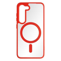 Coque de protection - Samsung - Galaxy S23 Plus - Rigide - Silicone Mat - MagSafe intégré