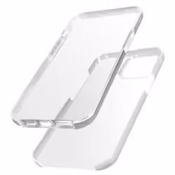 Coque 360° - AVIZAR - iPhone 13 - Ultra-résistante - Transparent - Polycarbonate et Silicone
