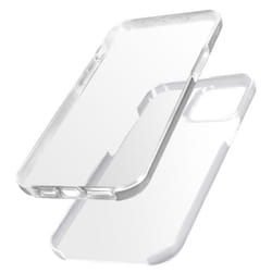 Coque 360° - AVIZAR - iPhone 13 - Ultra-résistante - Transparent - Polycarbonate et Silicone