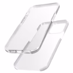 Coque 360° - AVIZAR - iPhone 13 Pro - Ultra-résistante - Transparent - Polycarbonate et Silicone