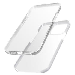 Coque 360° - AVIZAR - iPhone 13 Pro - Ultra-résistante - Transparent - Polycarbonate et Silicone