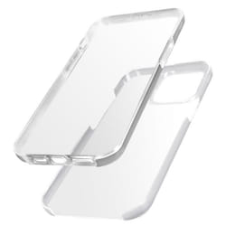 Coque 360° - AVIZAR - iPhone 13 Pro Max - Ultra-résistante - Transparent - Polycarbonate/Silicone