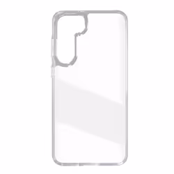 Coque Crystal - Samsung - S23 Plus - Hybride - Rigide - Anti-jaunissement