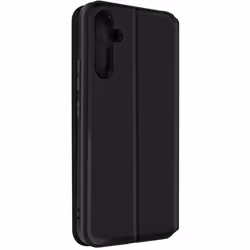 Étui portefeuille - Samsung - Galaxy A54 5G - Noir - Clapet magnétique - Support vidéo