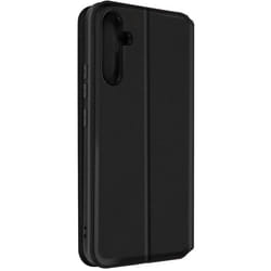 Étui portefeuille - Samsung - Galaxy A54 5G - Noir - Clapet magnétique - Support vidéo
