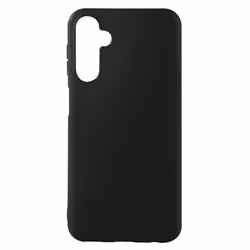 Coque - Samsung - Galaxy A24 - Silicone Noir - Souple - Ultra-fine et discrète
