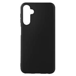 Coque - Samsung - Galaxy A24 - Silicone Noir - Souple - Ultra-fine et discrète