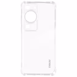 Coque Souple - Huawei - P60 Pro - Transparent - Protection Chocs - Ultra-fine