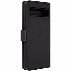 Étui Folio - Google - Pixel 7a - Noir - Clapet support - Rangements cartes