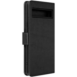Étui Folio - Google - Pixel 7a - Noir - Clapet support - Rangements cartes