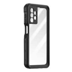 Coque - AVIZAR - Galaxy A13 4G - Étanche IP68 - Antichoc - Protection intégrale