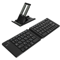 Avizar Mini Clavier Bluetooth - Noir