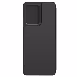 Étui pour Xiaomi Redmi Note 12 Pro Plus - XIAOMI - Noir - Porte-cartes - Protection intégrale
