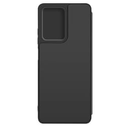 Étui pour Xiaomi Redmi Note 12 Pro Plus - XIAOMI - Noir - Porte-cartes - Protection intégrale