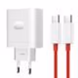 Chargeur - OnePlus - Supervooc 80W - GaN - USB-C - Câble inclus