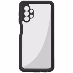Coque - Redpepper - Samsung Galaxy A32 5G - Étanche IP68 - Protection antichoc - Transparent