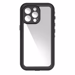 Coque étanche - REDPEPPER - iPhone 13 Pro - IP68 - Protection antichoc - Compatible MagSafe