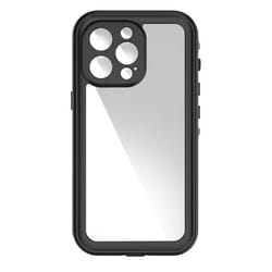 Coque étanche - REDPEPPER - iPhone 13 Pro - IP68 - Protection antichoc - Compatible MagSafe