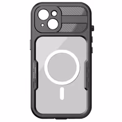 Coque étanche Redpepper Apple iPhone 14 Plus Transparent