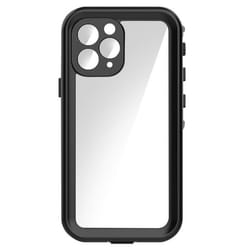 Coque étanche - Redpepper - iPhone 11 Pro - IP68 - Protection antichoc - Transparent