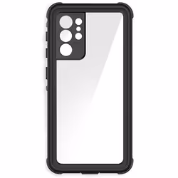 Coque étanche - REDPEPPER - Samsung Galaxy S21 Ultra - IP68 - Anti-chocs - Compatible Qi